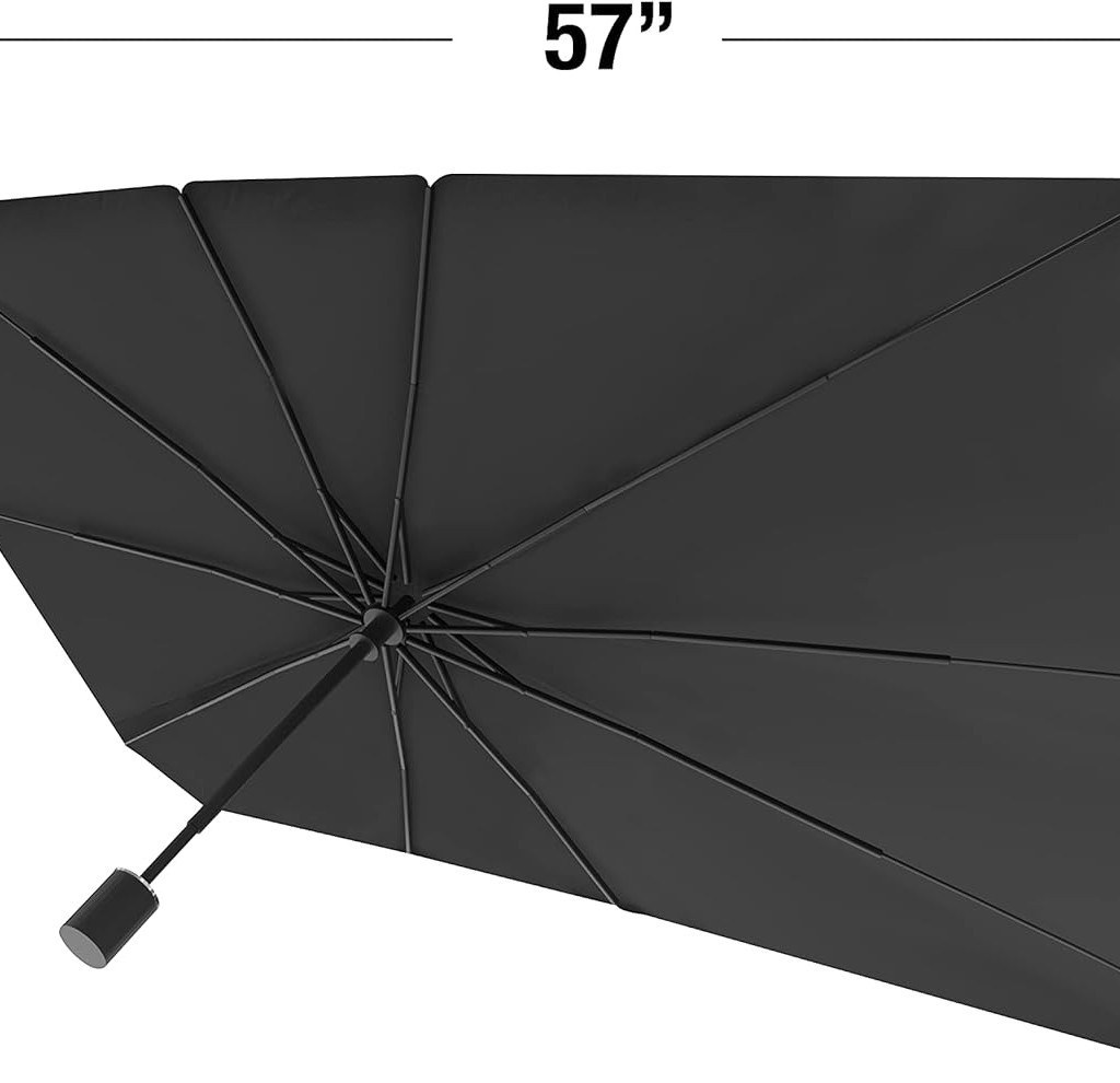 چتر آفتاب گیر ماشین Car WindShield Sun Umbrella