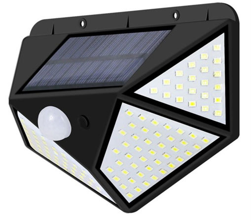 چراغ دیواری خورشیدی Solar Plus