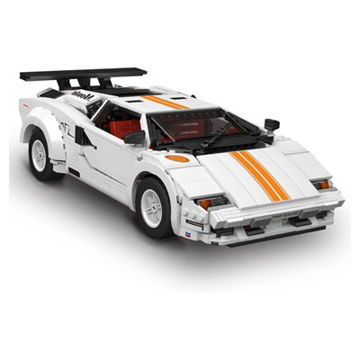 لگو تکنیک ماشین لامبورگینی 1495 قطعه مدل Mould King 10045 Lambo-Coutach _لگو