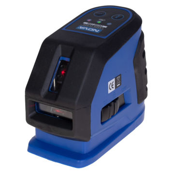 تراز لیزری نووا مدل NTL-2660 ا Nova NTL-2660 Cross Line Laser Level