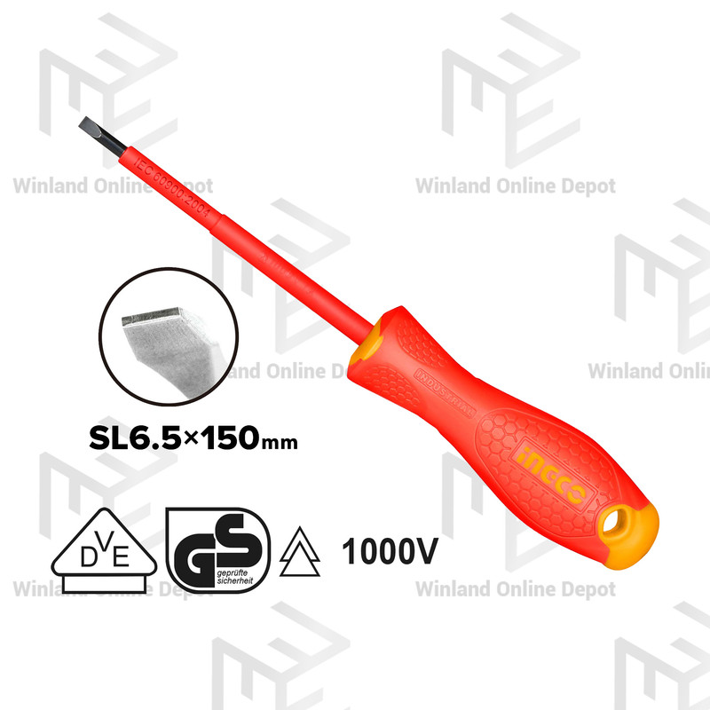 پیچ گوشتی دوسو اینکو مدل HI-SD-816150