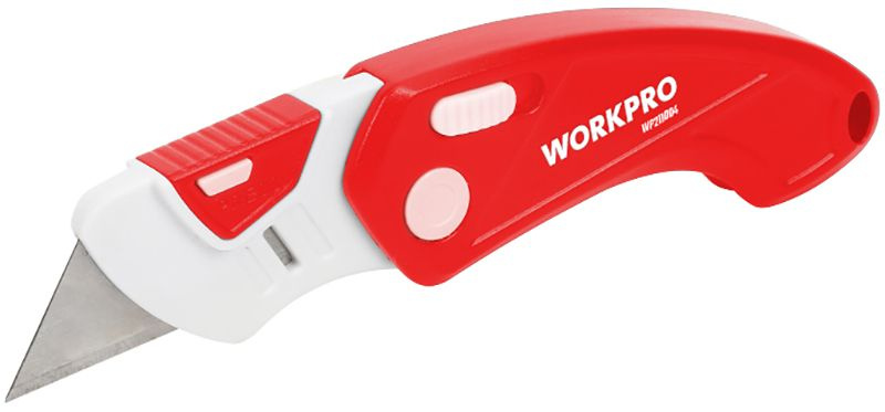 کاتر پلاستیکی چاقویی workpro