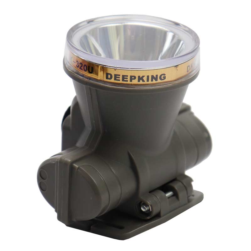 چراغ قوه پیشانی هدلایت شارژی Deepking DK-320U