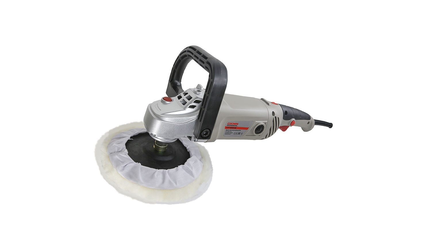 پولیش 1300وات کرون مدل CT13302 ا Crown CT13302 Polisher