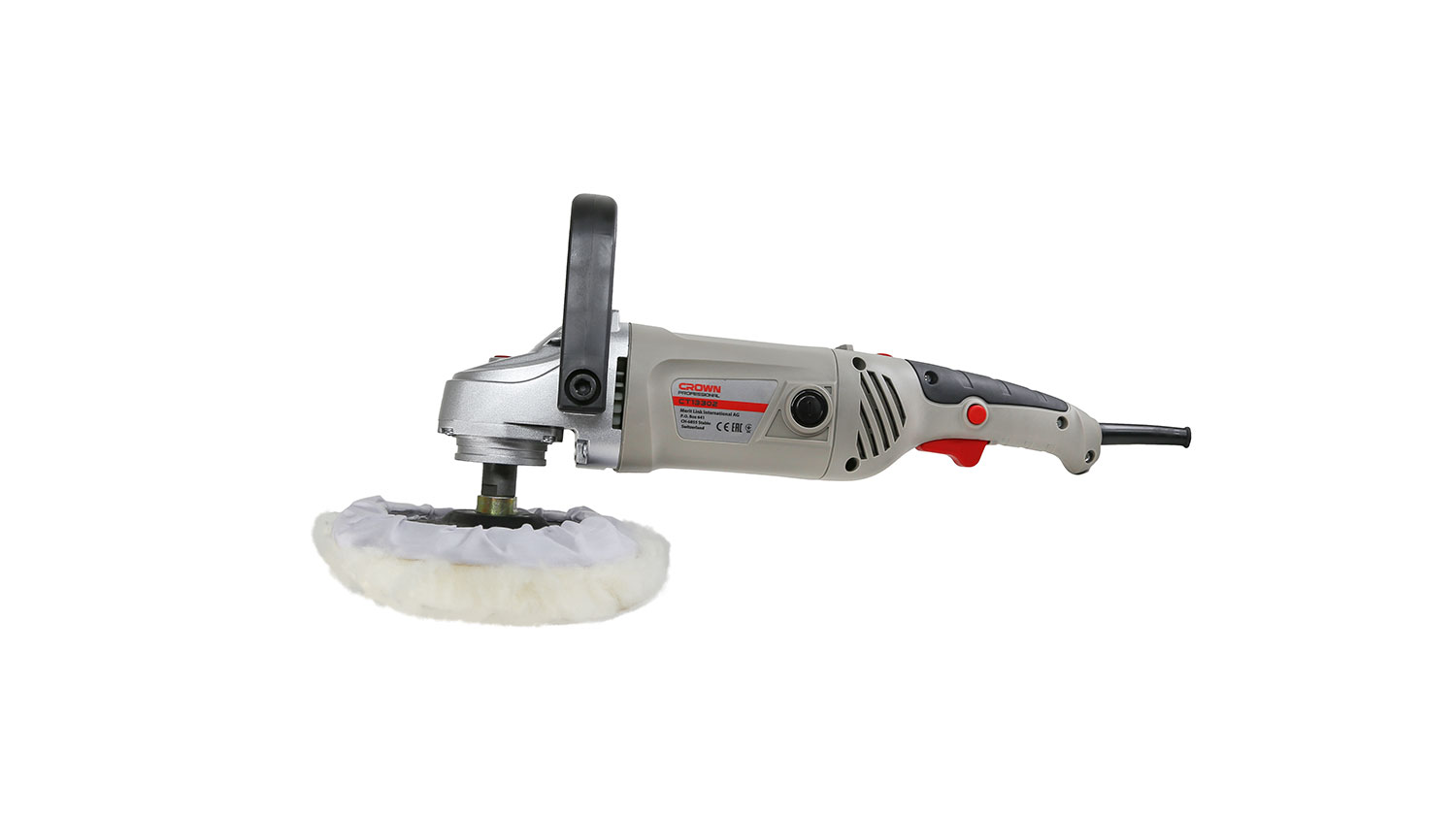 پولیش 1300وات کرون مدل CT13302 ا Crown CT13302 Polisher