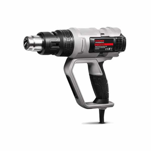 سشوار صنعتی کرون 2000 وات مدل CT19023 ا Crown Heat Gun CT19023