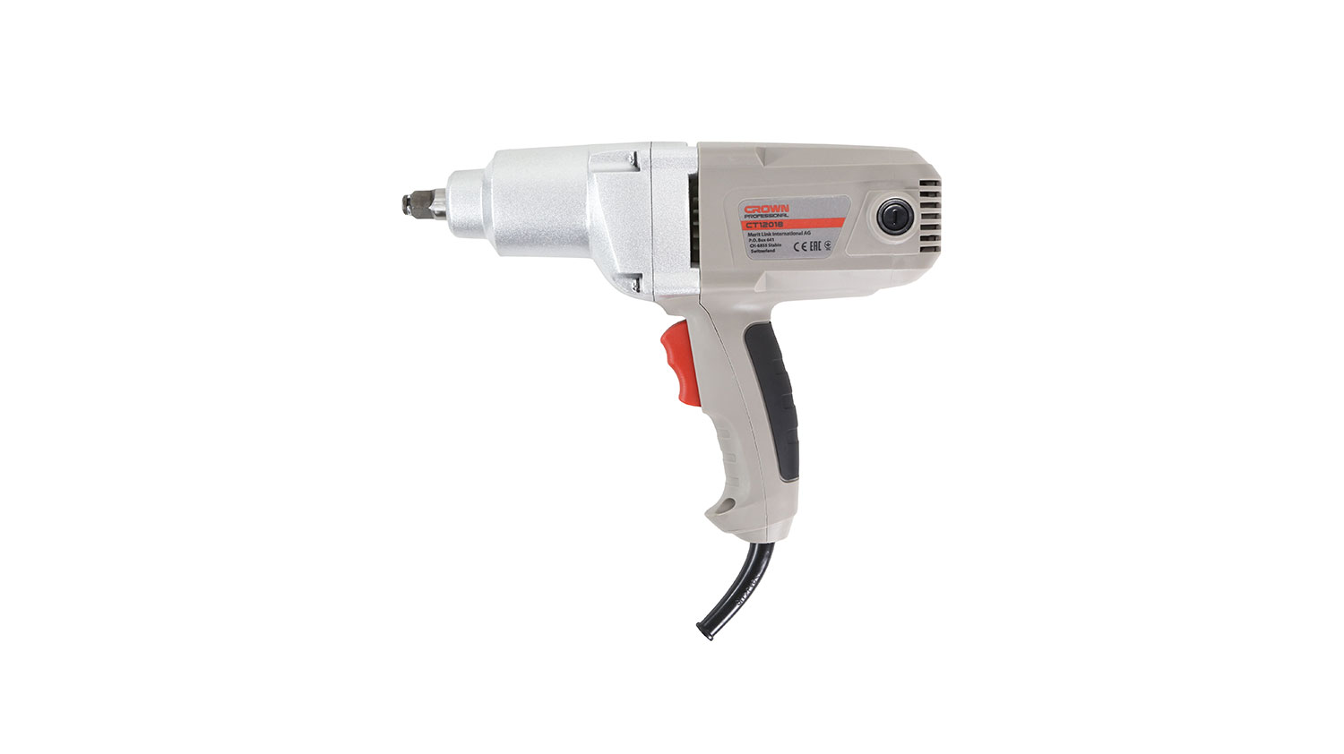 بکس برقی کرون مدل CT12018 ا CROWN CT12018 Impact Wrench