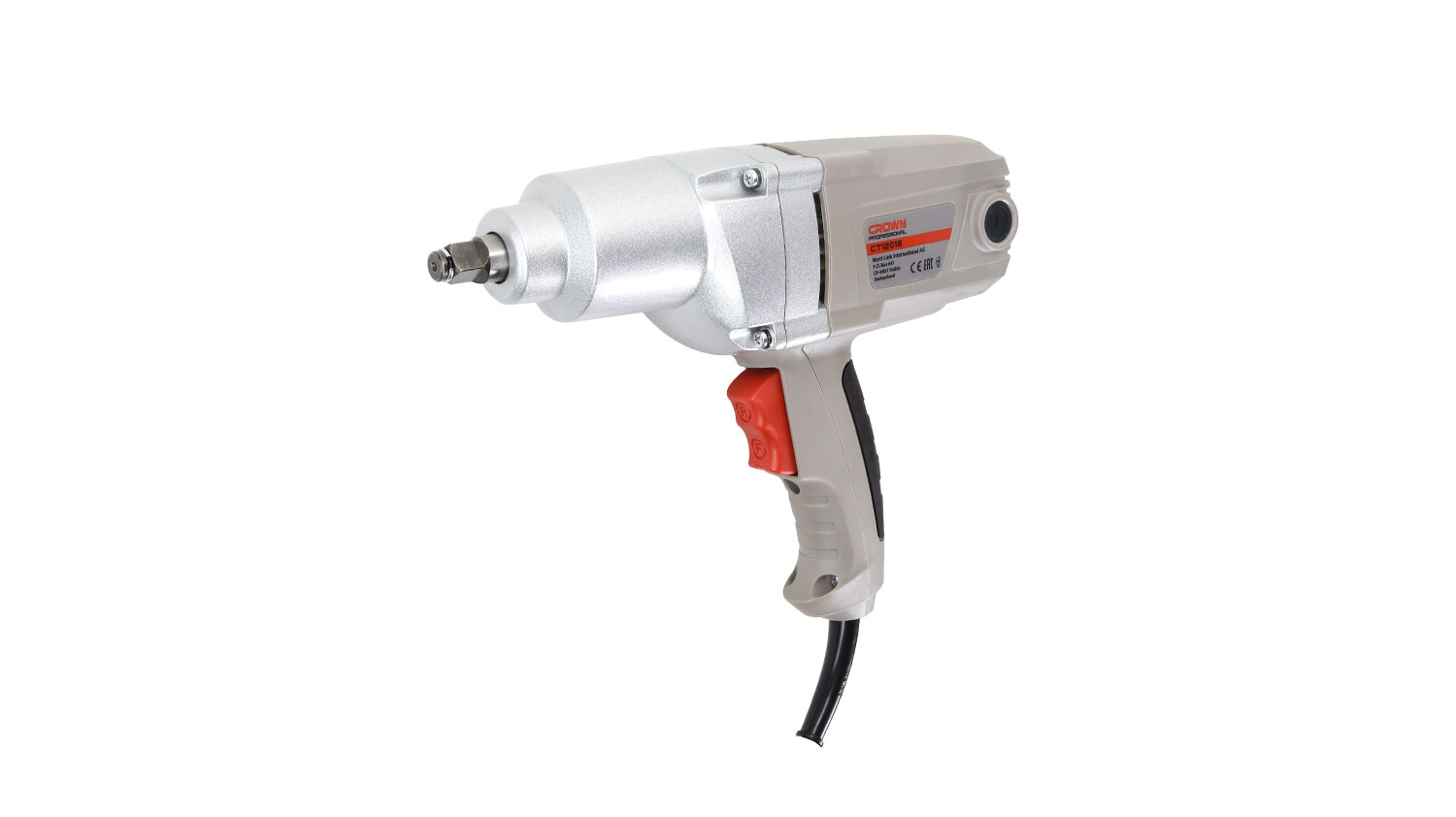 بکس برقی کرون مدل CT12018 ا CROWN CT12018 Impact Wrench