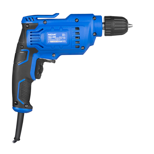 دریل نووا اتوماتیک 10 میلی متر مدل 2211 ا Nova Hammer Drill 2211