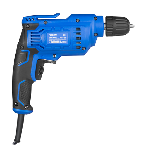 دریل نووا اتوماتیک 10 میلی متر مدل 2211 ا Nova Hammer Drill 2211