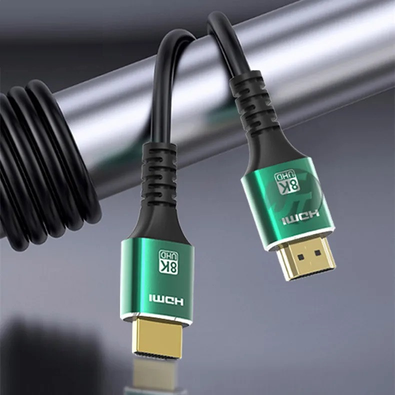 کابل HDMI 8K مدل HD2.1V