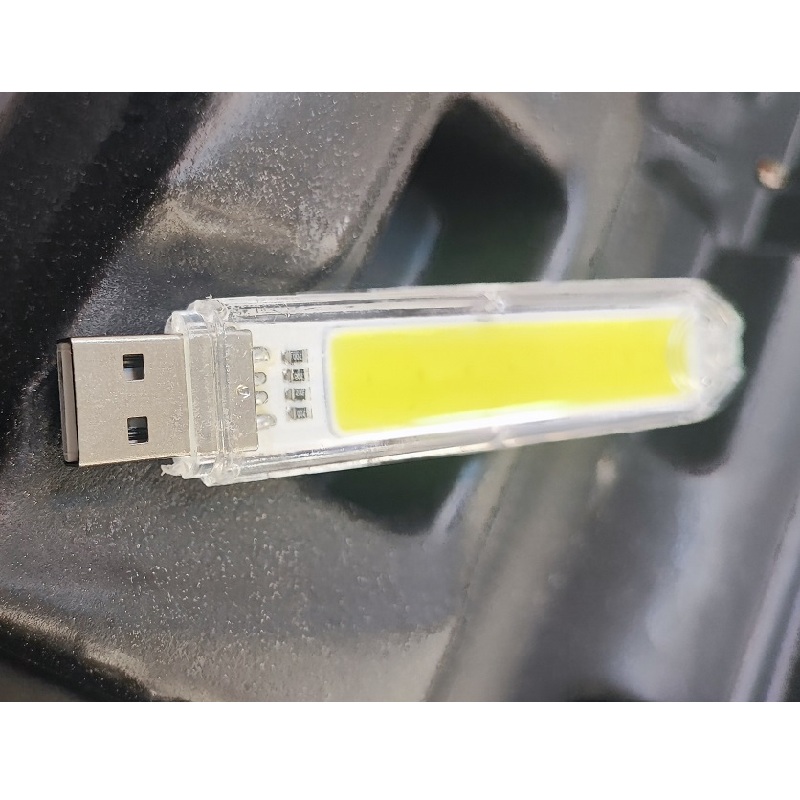 چراغ اضطراری USB مدل CB-0509 COB
