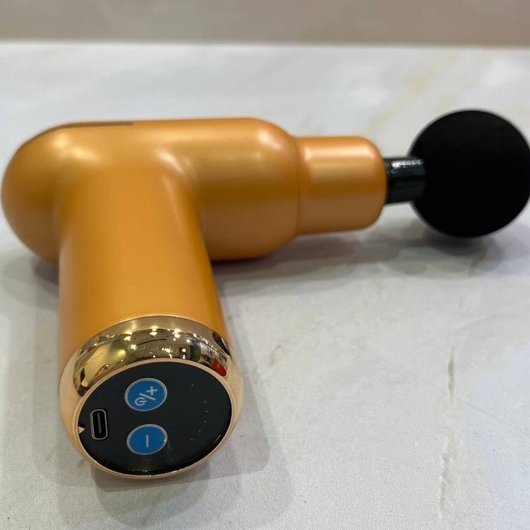 ماساژور تفنگی مدل KH-580 Mini Fascial Gun Massager