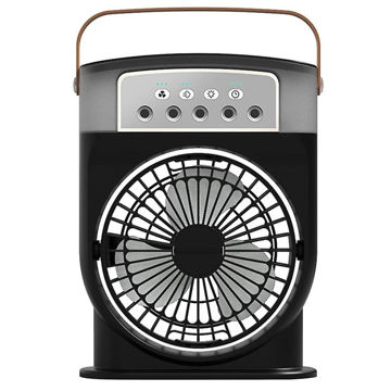 پنکه رومیزی مدل Mini Portable Cooling Fan شارژی